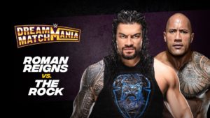 WWE Dream Match Mania: i grandi match della WWE su WWE 2K20