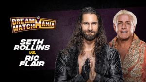 WWE Dream Match Mania: i grandi match della WWE su WWE 2K20