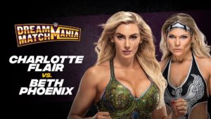 WWE Dream Match Mania: i grandi match della WWE su WWE 2K20
