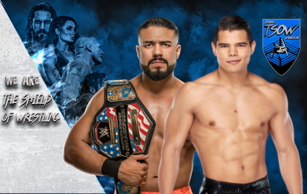 Andrade vs Humberto Carrillo: come potrebbe finire il match?