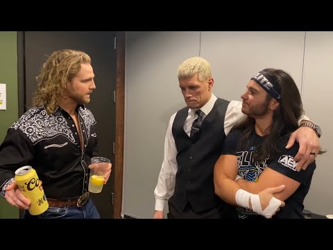 Being The Elite