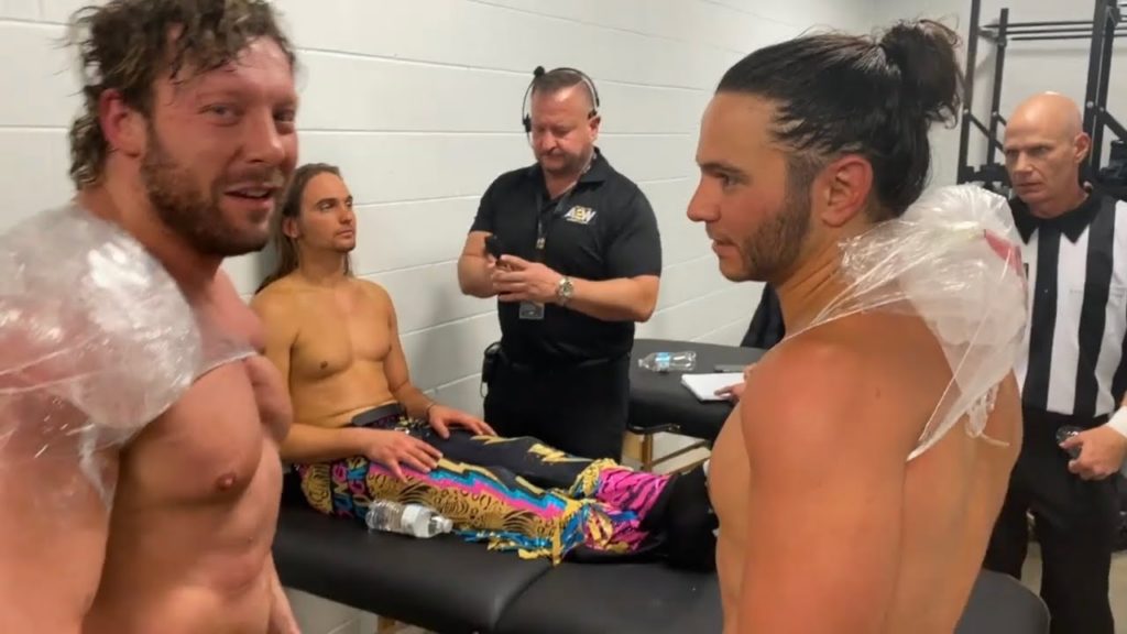 Being The Elite - Being The Elite 193 - BTE 193