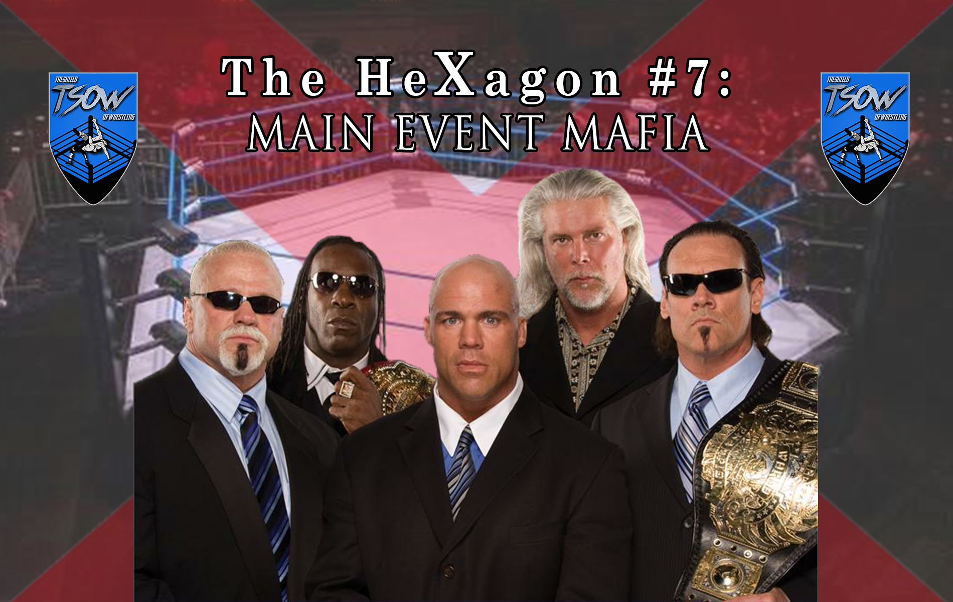 Main Event Mafia