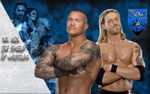 Edge vs Randy Orton