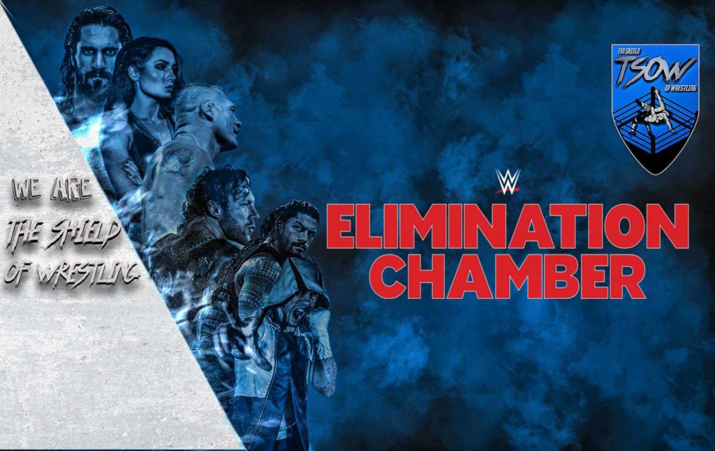 Elimination Chamber 2020