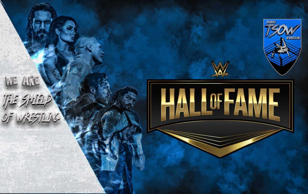 WWE Hall Of Famer