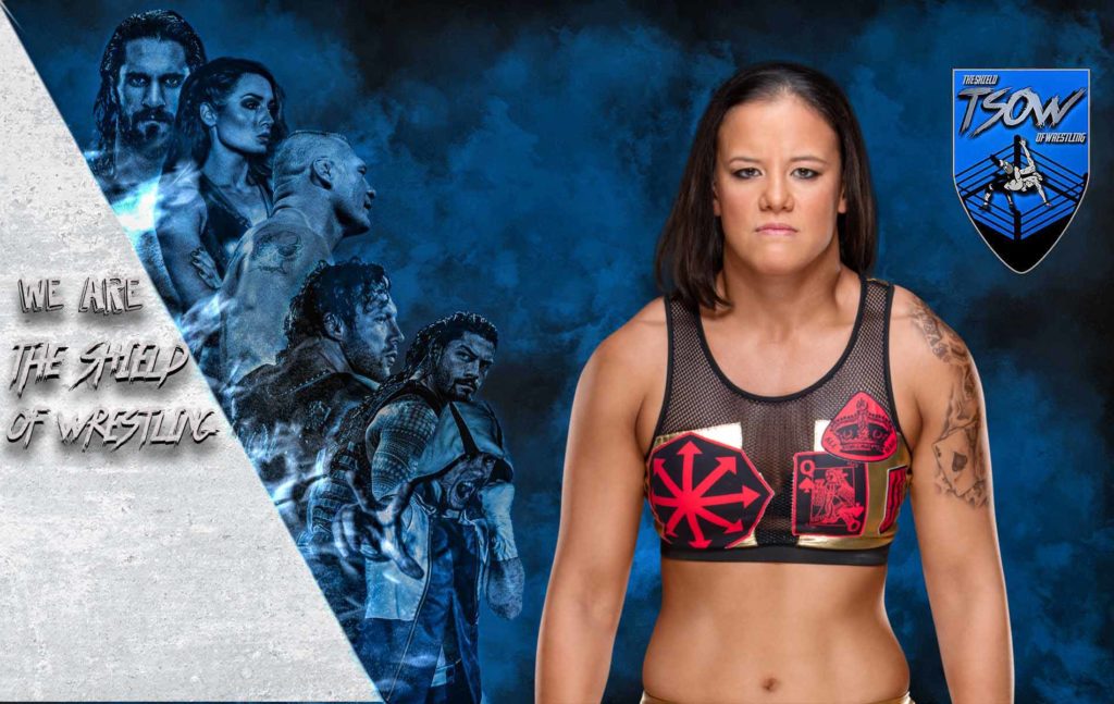 Shayna Baszler vince Elimination Chamber Match