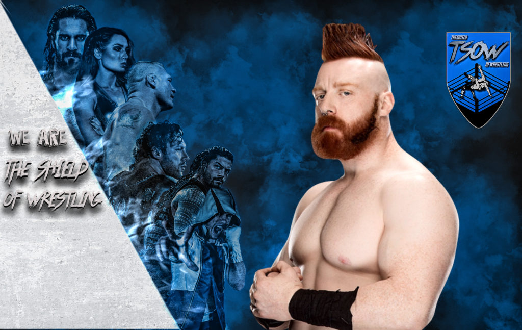 Sheamus