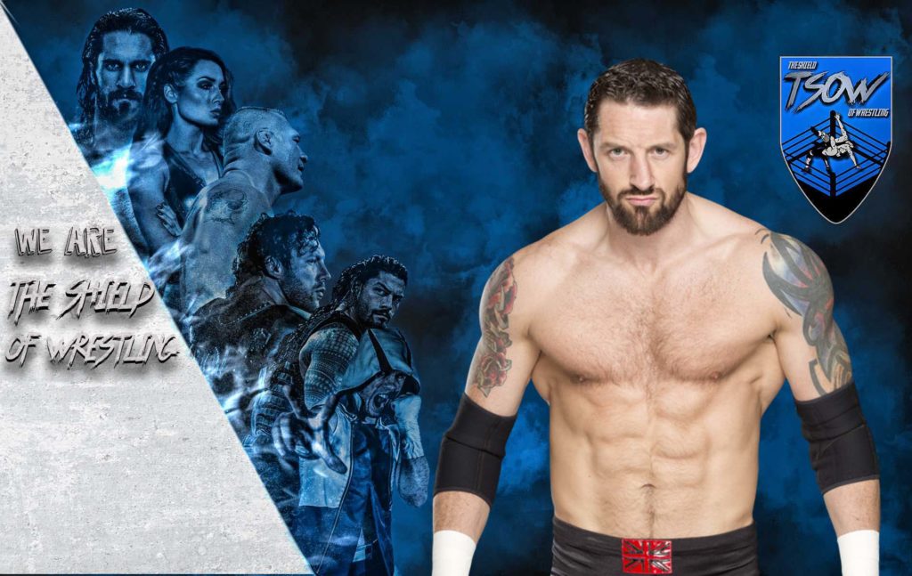 Wade Barrett