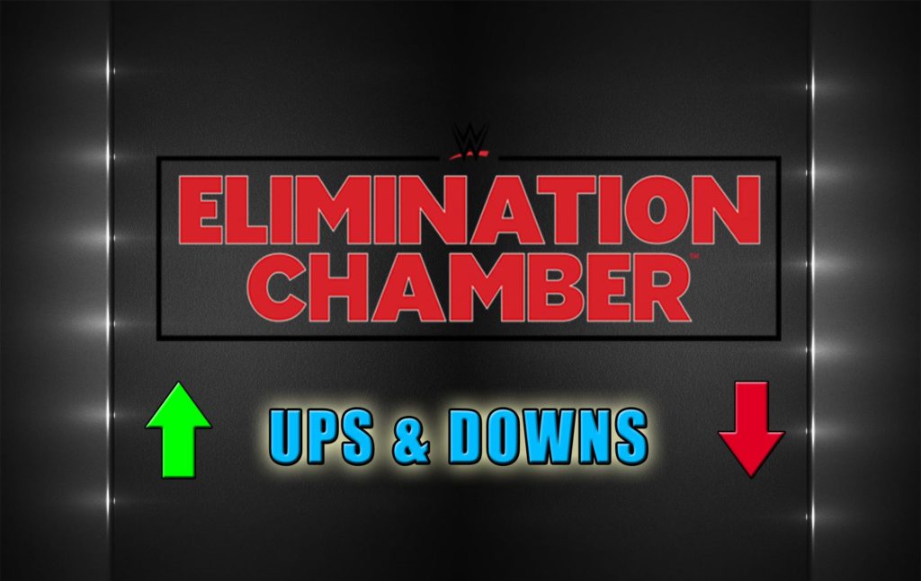 Elimination Chamber Ups&Downs