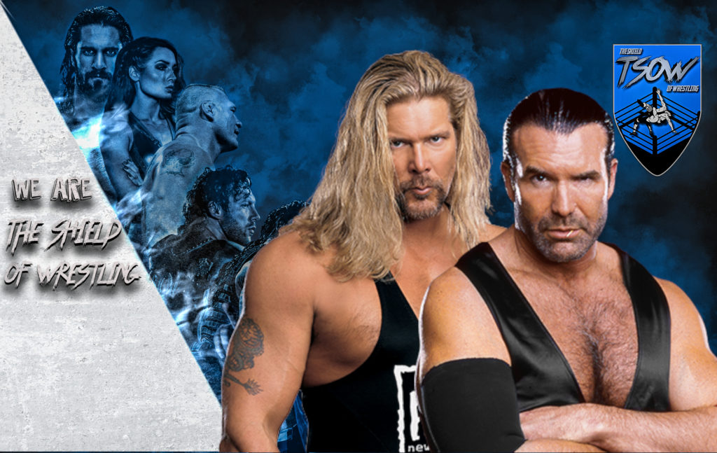 Coronavirus: Kevin Nash e Scott Hall annullano diverse apparizioni