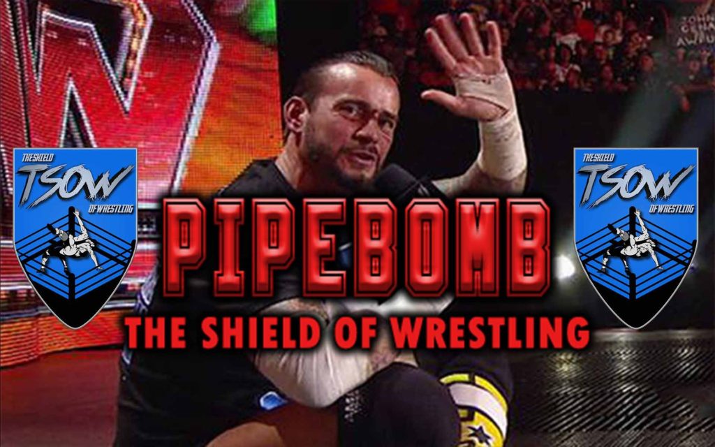 Pipebomb #27: IMPACT! Wrestling ha problemi in ogni dove