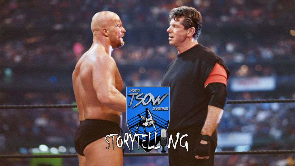 Storytelling #6: Un tuffo nella gloriosa WrestleMania X-Seven