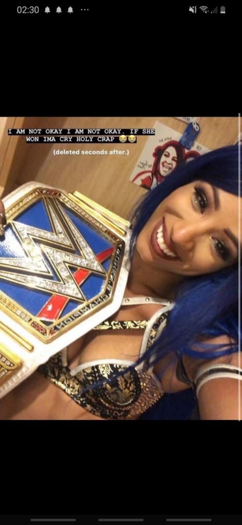 WrestleMania 36 SPOILER: Prima possibile anticipazione