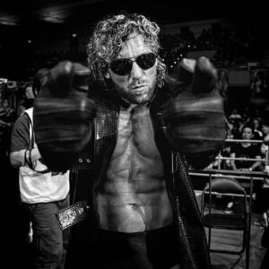 L'amore ai tempi del wrestling ''...I present to you the Cleaner!..''