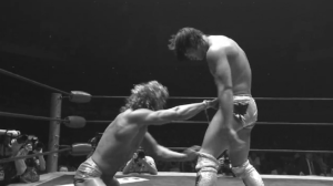 L'amore ai tempi del wrestling La prima grande sfida