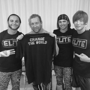 The Golden☆Elite 