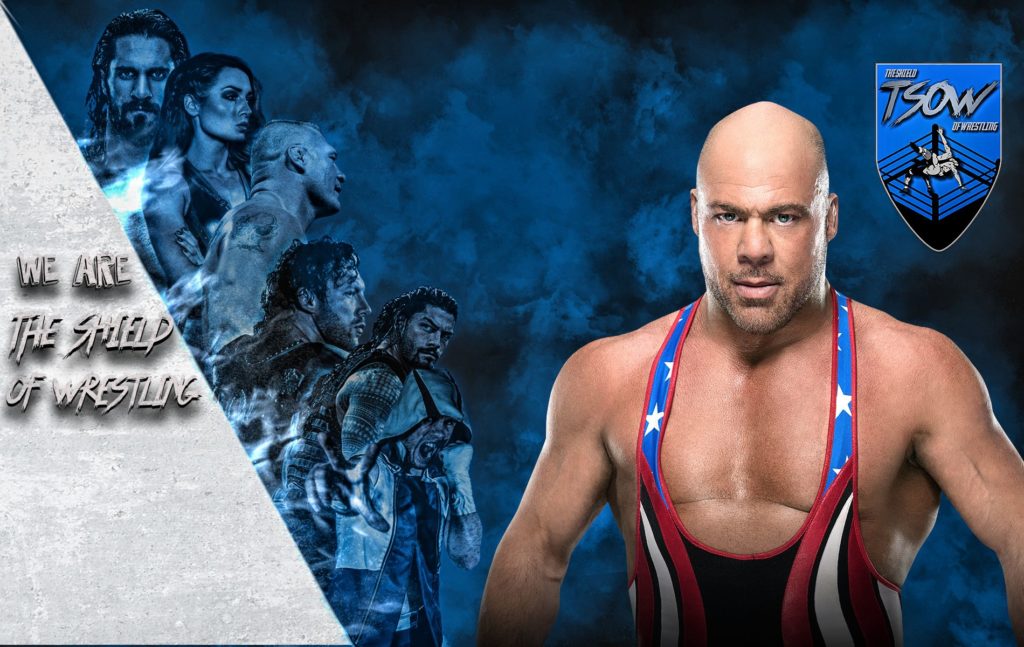 Kurt Angle sul Coronavirus: "questa è la quiete prima della tempesta"