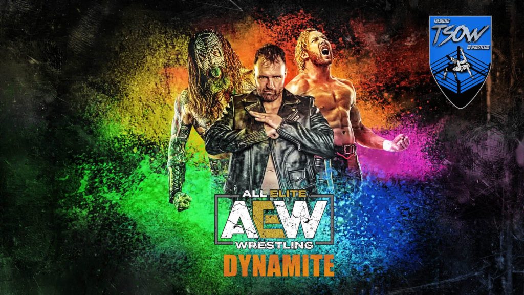 AEW Dynamite report 22-08-2020