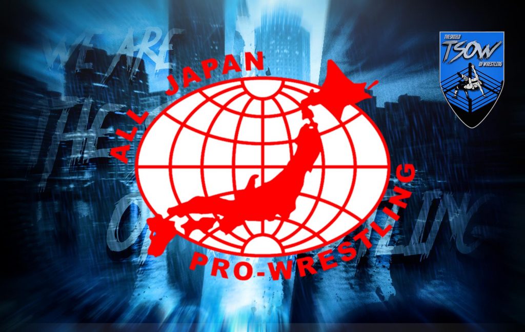 AJPW: come verrà riassegnato il Triple Crown Championship