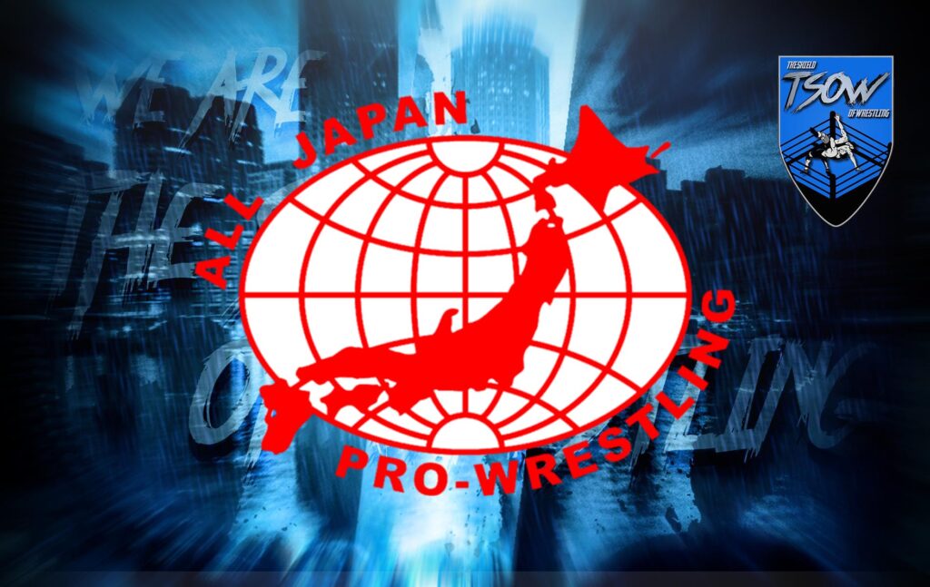 Satoshi Kojima ha vinto l'AJPW Oudou Tournament