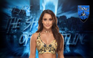 Aliyah è stata esclusa dal Team SmackDown