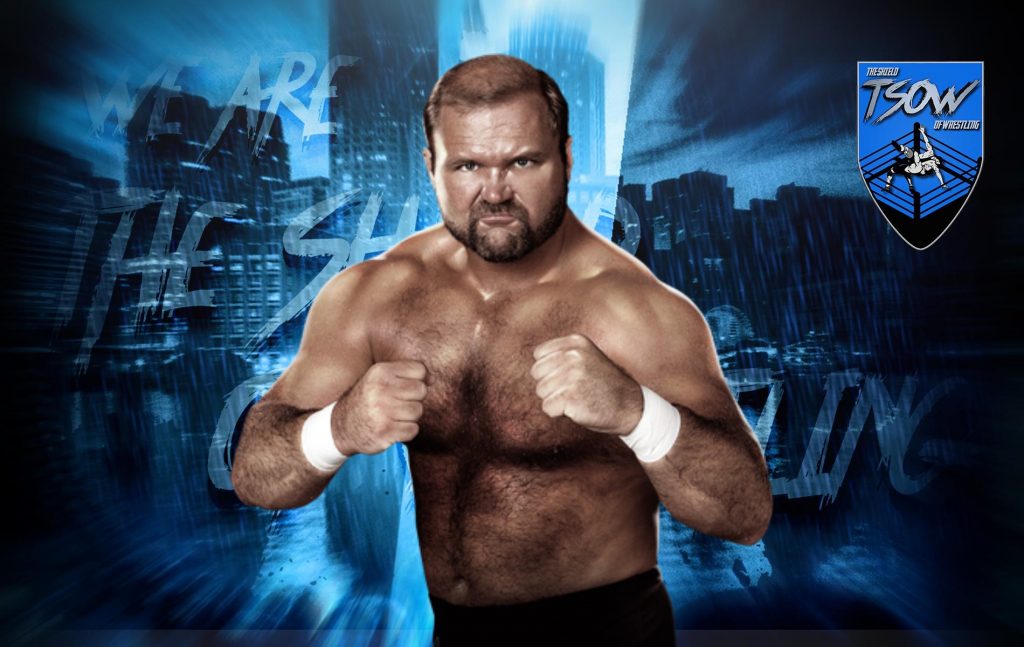 Arn Anderson: grande successo per il promo a AEW Dynamite