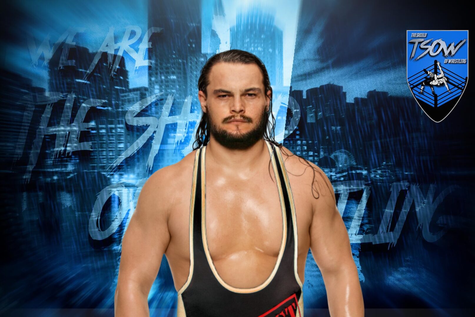 bo dallas The Shield Of Wrestling