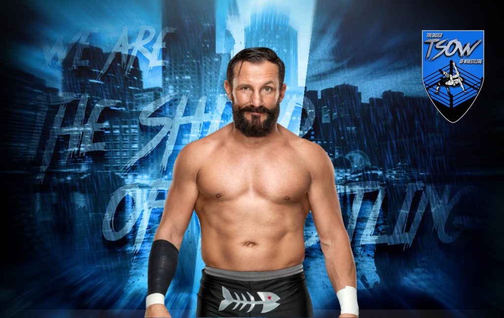 Bobby Fish elogia il booking di Triple H