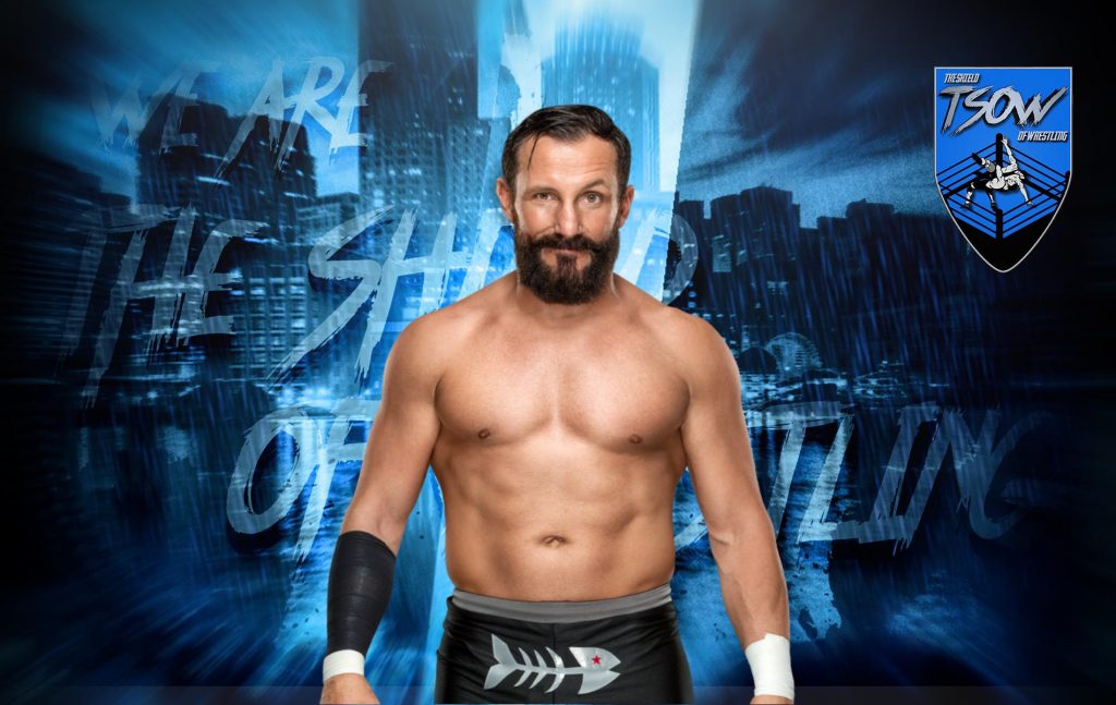 Bobby Fish: dettagli sul suo ingaggio in AEW