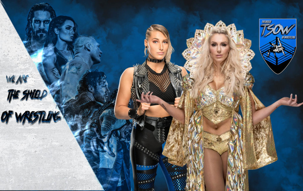 Charlotte Flair vs Rhea Ripley: chi ha vinto il match?