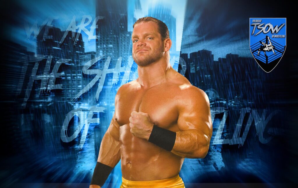 Chris Benoit: rivelata una storyline cancellata con Edge