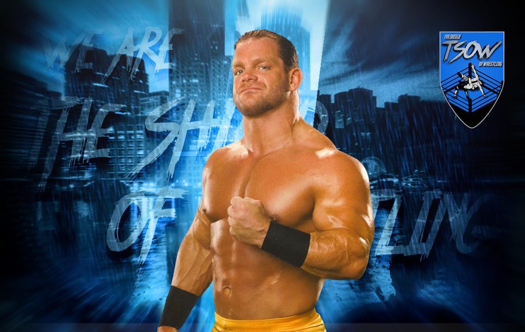 Chris Benoit avrebbe dovuto affrontare Renee Dupree