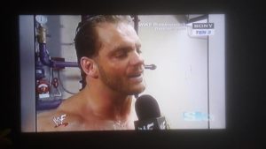 Sony Ten trasmette match di Chris Benoit