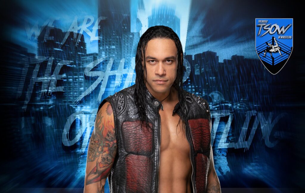 Damian Priest avrebbe dovuto debuttare nell'ultima puntata di SmackDown