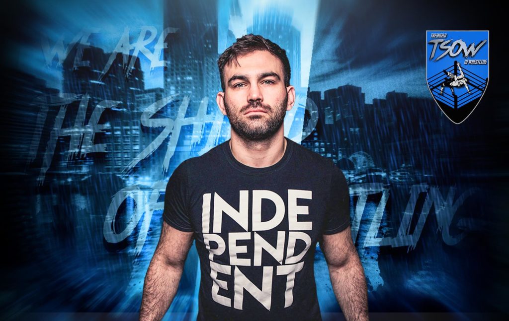 David Starr attacca la WWE con il suo nuovo merchandise