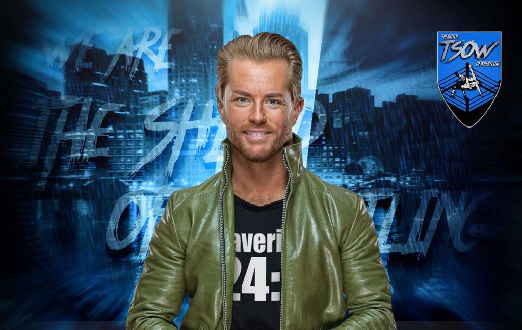 Drake Maverick torna nuovamente in WWE, con un nuovo ruolo