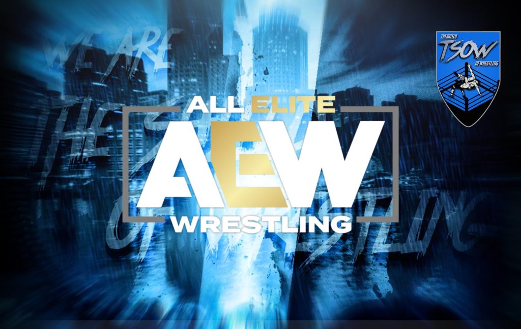 All Elite Wrestling