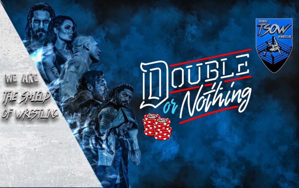 AEW Double Or Nothing