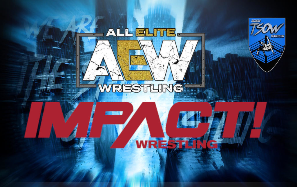 AEW IMPACT! Wrestling