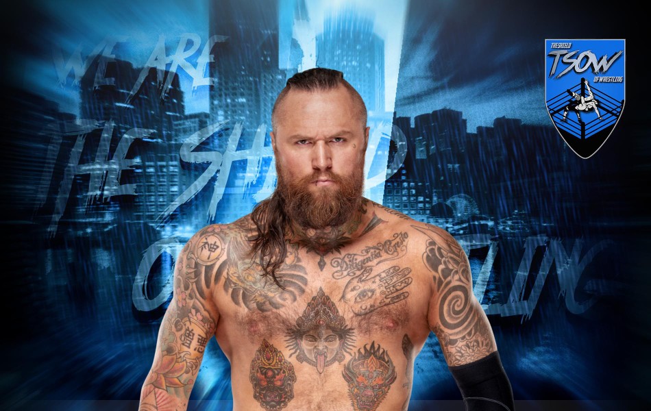 Aleister Black - wwe