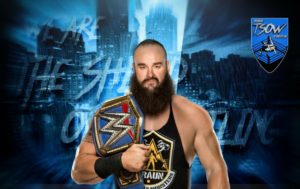 Braun Strowman offre il pranzo a 1000 infermieri