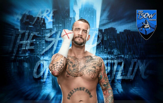 Caso Hacker SmackDown: Parla CM Punk