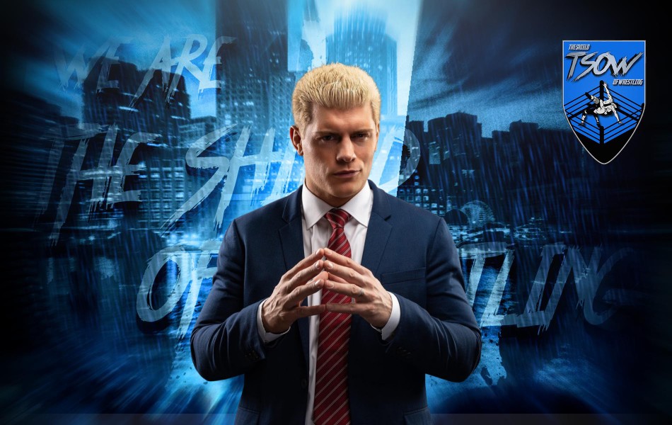 Cody Rhodes