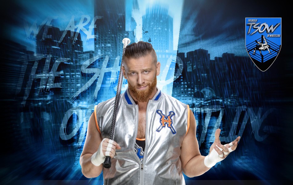 Curt Hawkins ritorna a IMPACT Wrestling e cita Shawn Michaels nell'annuncio