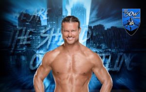 Ziggler sfida McIntyre per il WWE Championship ad Extreme Rules