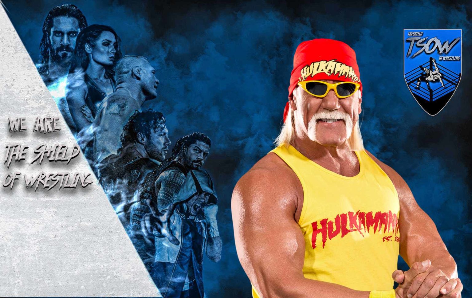 figurine catch hulk hogan