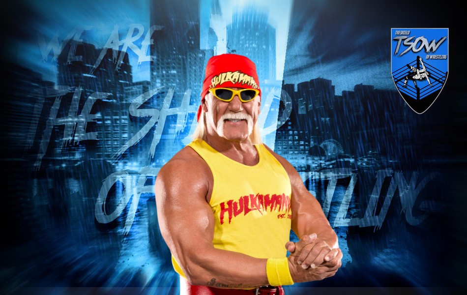 Sycho Sid ed il suo aneddoto su Hulk Hogan