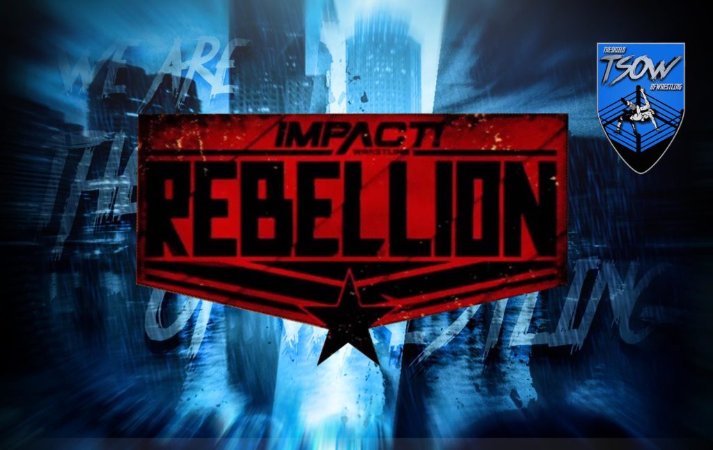 IMPACT Wrestling Rebellion