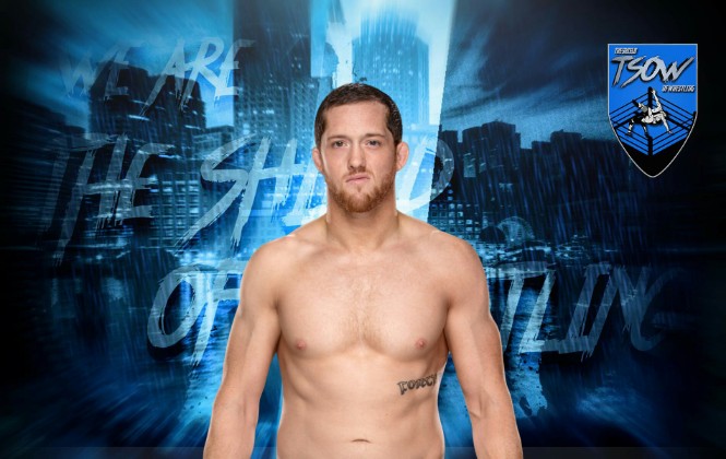 Kyle O'Reilly: cause della sua assenza a NXT